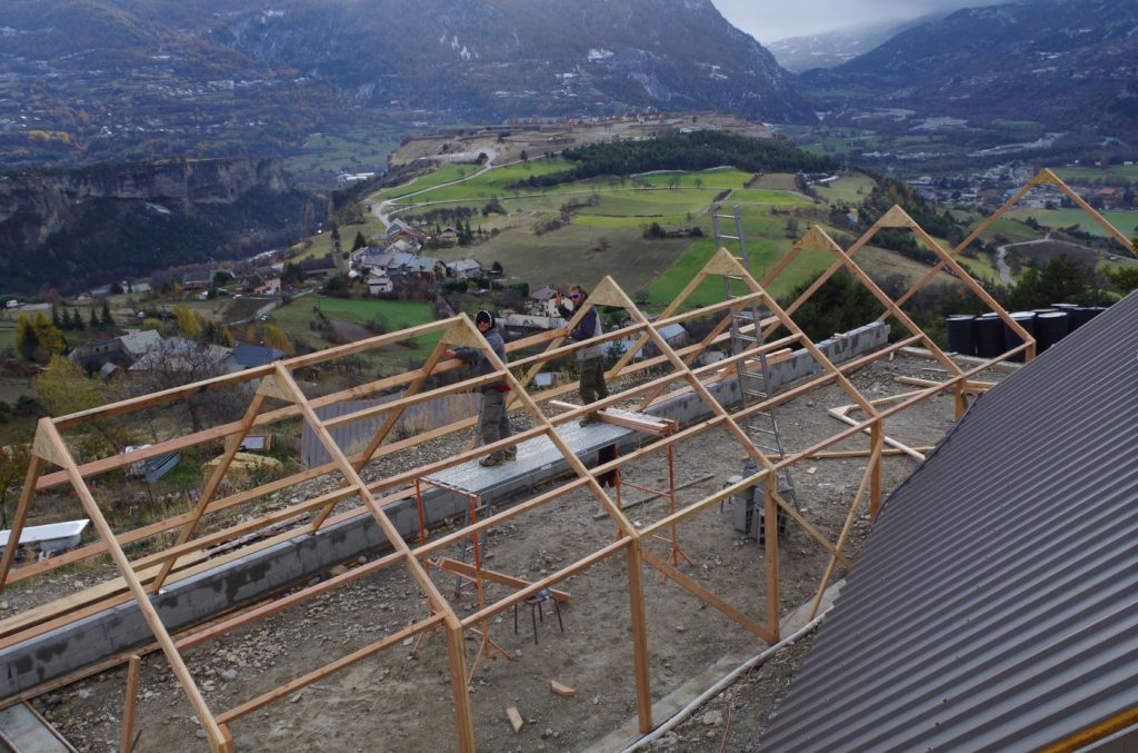 serres bioclimatiques
